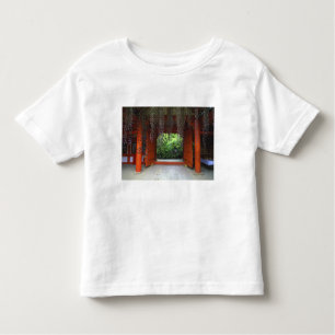 T-shirt Pour Les Tous Petits Sanctuaire Kasuga, Nara, Japon