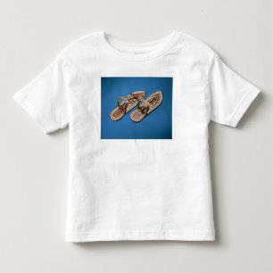 T-shirt Pour Les Tous Petits Sandales, tombe de Tutankhamun, nouveau royaume