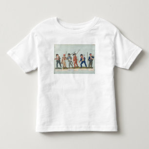 T-shirt Pour Les Tous Petits Sans Culotte Allumer son tuyau