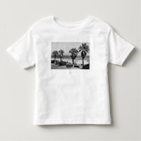 Santa Barbara, photographie occidentale de vue de