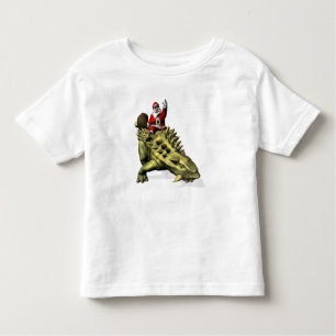 T-shirt Pour Les Tous Petits Santa Claus Sur Talarurus