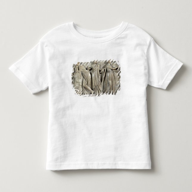 T-shirt Pour Les Tous Petits Sarcophage des Muses (Devant)