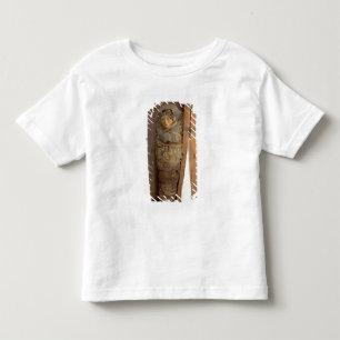 T-shirt Pour Les Tous Petits Sarcophage et corps momifié de Psametik I (664-