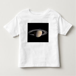 T-shirt Pour Les Tous Petits Saturne