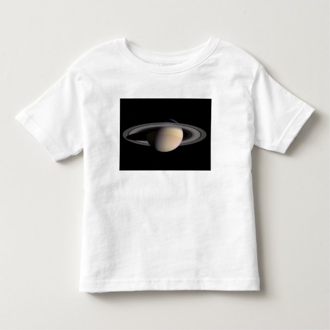 T-shirt Pour Les Tous Petits Saturne (Devant)