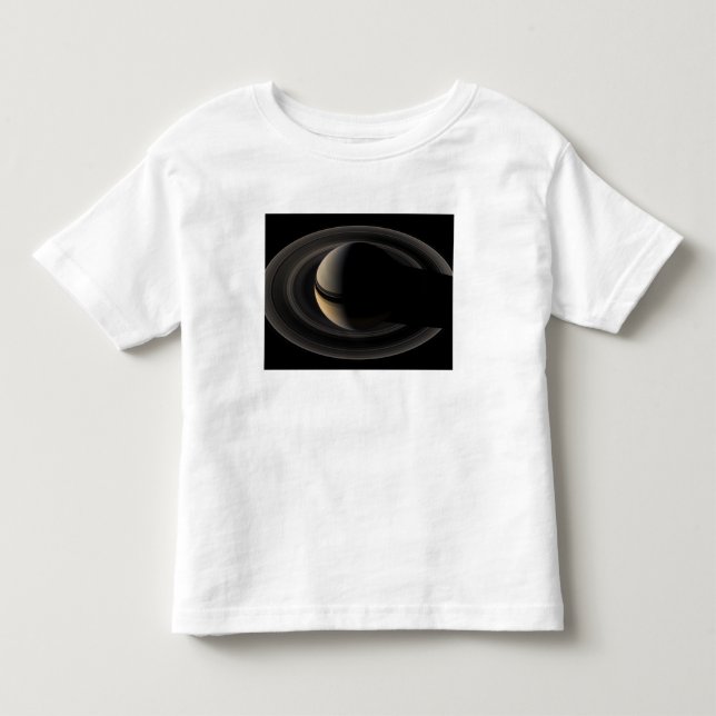 T-shirt Pour Les Tous Petits Saturne 3 (Devant)
