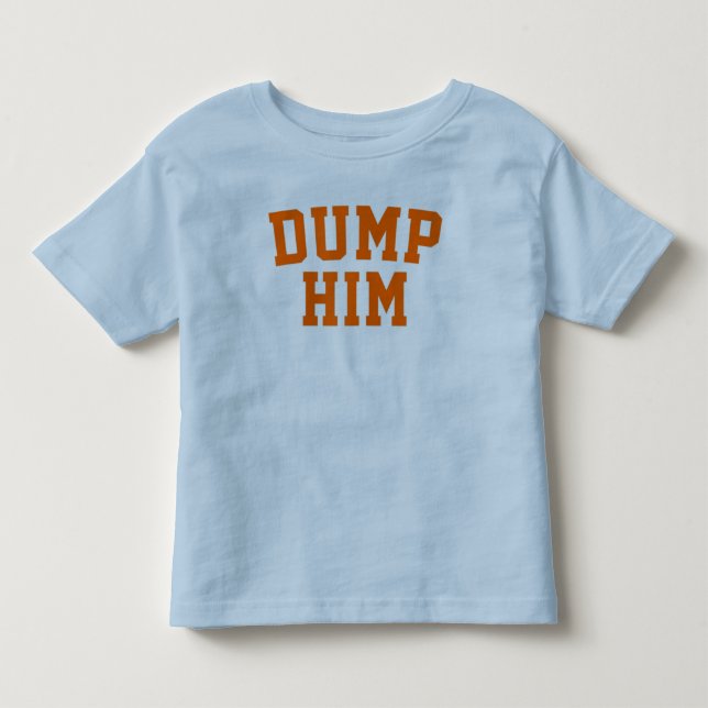 T-shirt Pour Les Tous Petits Sauter Britney Spears Slogan (Devant)