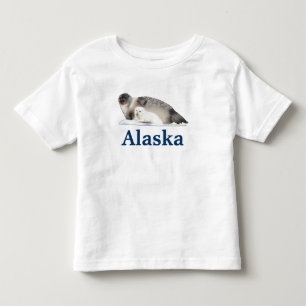 T-shirt Pour Les Tous Petits Sceau annelé