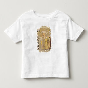 T-shirt Pour Les Tous Petits Scellant la pierre et régler une montre, 1800-03