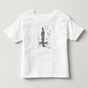 T-shirt Pour Les Tous Petits Scène de 'fierté et de Prejudice