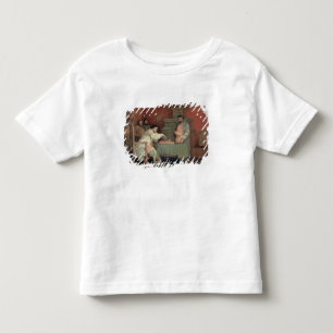 T-shirt Pour Les Tous Petits Scène de la vie du tsar russe