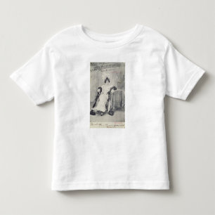 T-shirt Pour Les Tous Petits Scène de l'acte II La Boheme d'opéra '
