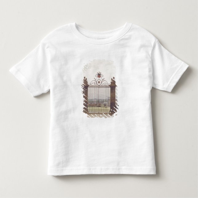 T-shirt Pour Les Tous Petits Scène de Londres, 1815 (Devant)