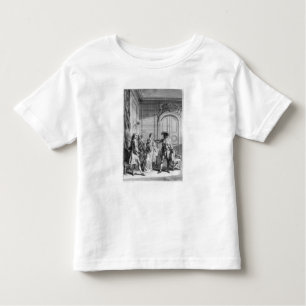 T-shirt Pour Les Tous Petits Scène de "Othello" par William Shakespeare