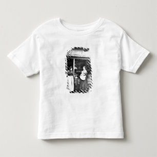 T-shirt Pour Les Tous Petits Scène de rue à Londres victorienne
