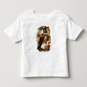 T-shirt Pour Les Tous Petits Scène d'embarquement