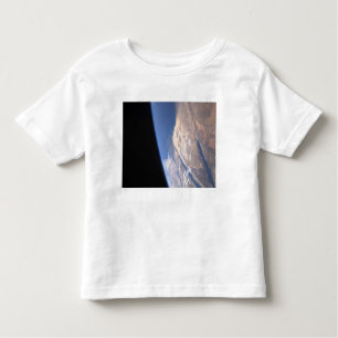 T-shirt Pour Les Tous Petits Scène oblique élevée