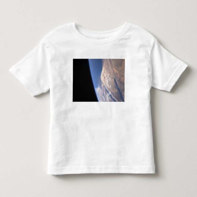 T-shirt Pour Les Tous Petits Scène oblique élevée (Devant)