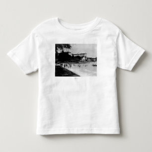 T-shirt Pour Les Tous Petits Scène PhotographHawaii de HawaiiBeachfront