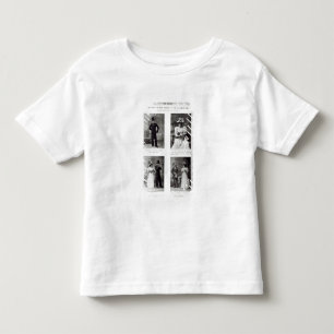 T-shirt Pour Les Tous Petits Scènes de l'importance d'être sérieux, par OS