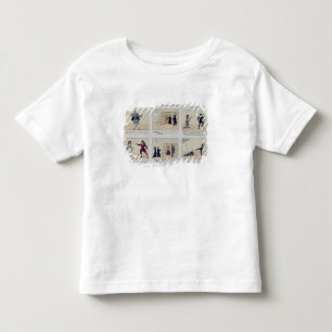 T-shirt Pour Les Tous Petits Scènes de l'opéra 'Rigoletto