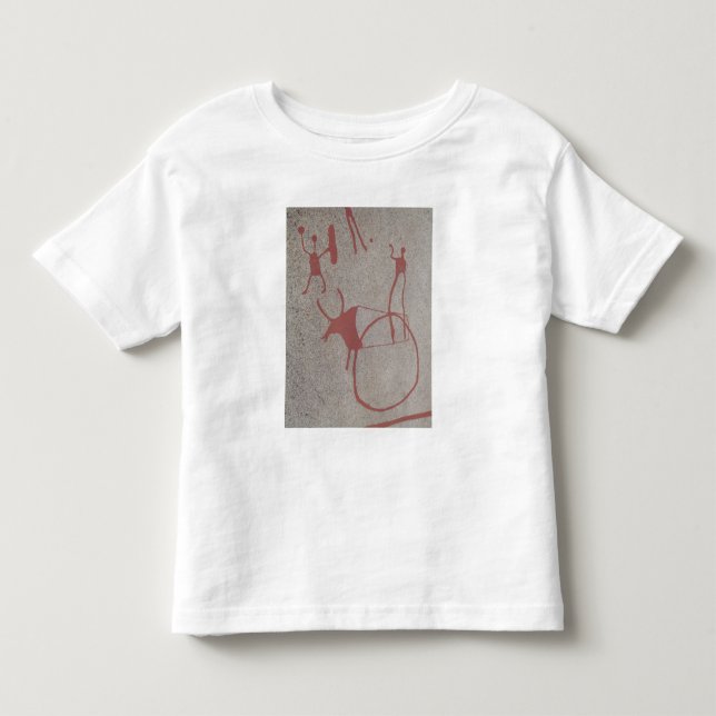 T-shirt Pour Les Tous Petits Scènes magiques (Devant)