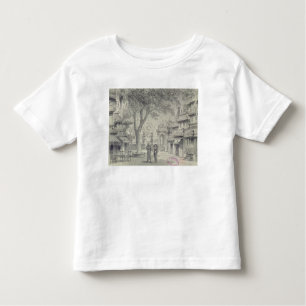 T-shirt Pour Les Tous Petits Scénographie pour l'acte II de l'opéra 'Lakme