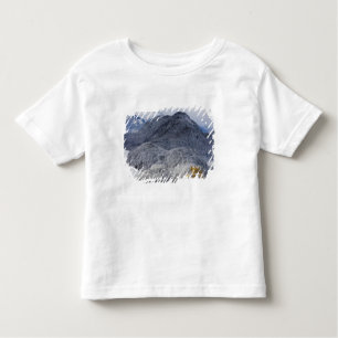 T-shirt Pour Les Tous Petits Schloss Hohenschwangau