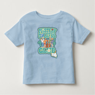 T-shirt Pour Les Tous Petits Scooby-Doo & Gang "Mystery Solvers Club"