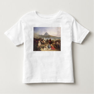 T-shirt Pour Les Tous Petits Se réunir entre le Général Nicolas Joseph Maison