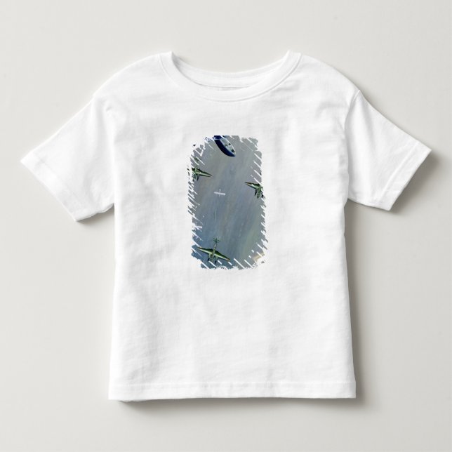 T-shirt Pour Les Tous Petits Seaplanes, 1933 (Devant)