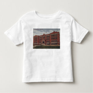 T-shirt Pour Les Tous Petits Seattle, lycée de WALincoln
