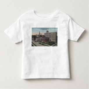 T-shirt Pour Les Tous Petits Seattle, WA - les Suédois