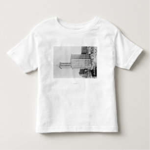 T-shirt Pour Les Tous Petits Seattle, WA - tour de Smith construisant 2