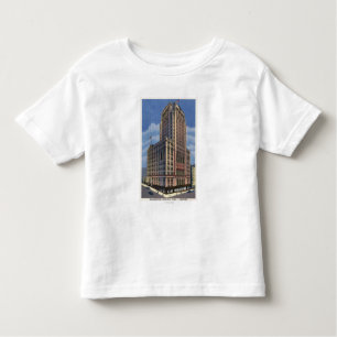 T-shirt Pour Les Tous Petits Seattle, Washington - vue de Washington