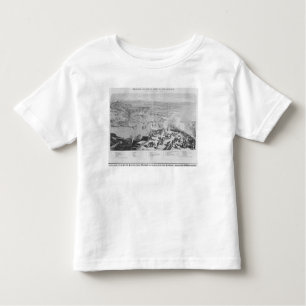 T-shirt Pour Les Tous Petits Sébastopol de fort Constantin