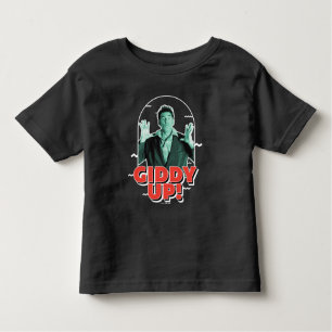 T-shirt Pour Les Tous Petits Seinfeld Kramer - Giddy Up!