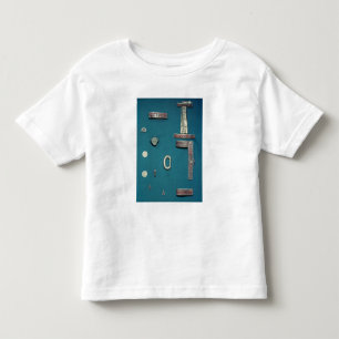 T-shirt Pour Les Tous Petits Sélection des bijoux