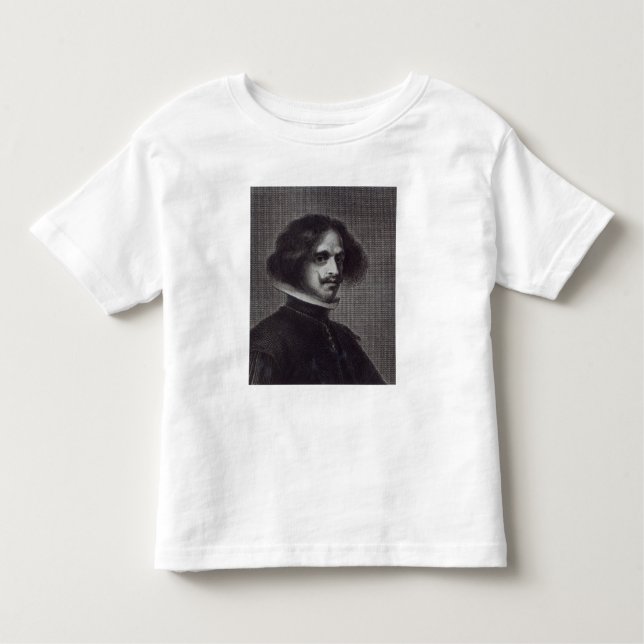 T-shirt Pour Les Tous Petits Self Portrait 4 (Devant)