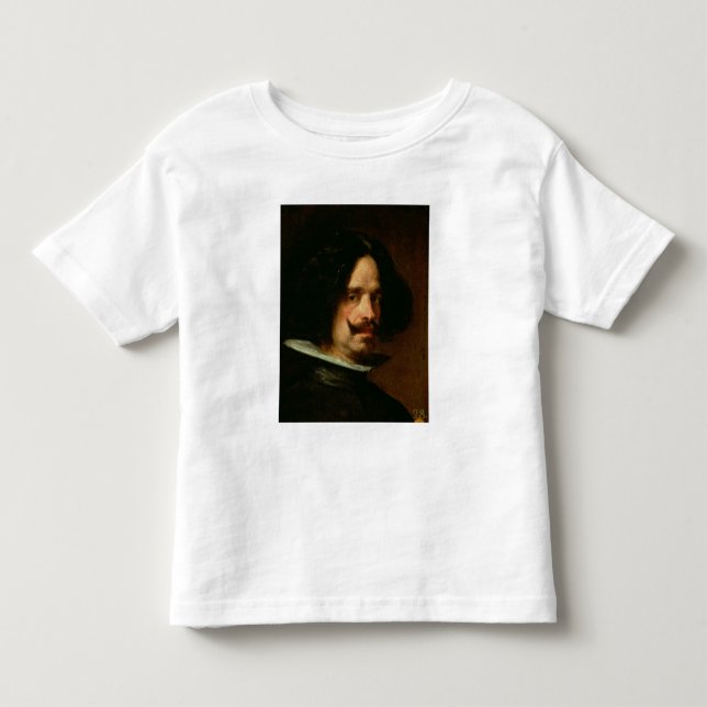 T-shirt Pour Les Tous Petits Self Portrait 4 (Devant)