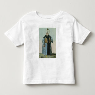 T-shirt Pour Les Tous Petits Selim II (1524-74) a appelé "Sari", la blonde ou