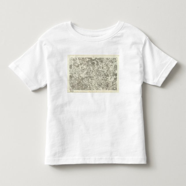 T-shirt Pour Les Tous Petits Semur, Montbard (Devant)