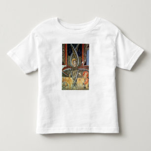 T-shirt Pour Les Tous Petits Seraphim épurant les lèvres d'Isaïe