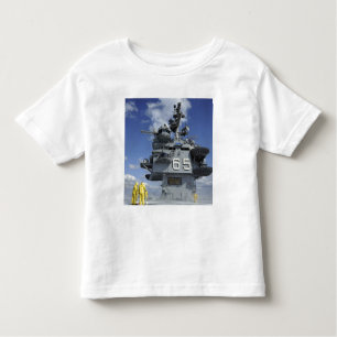 T-shirt Pour Les Tous Petits Service de l'air Les navigateurs testent le systèm
