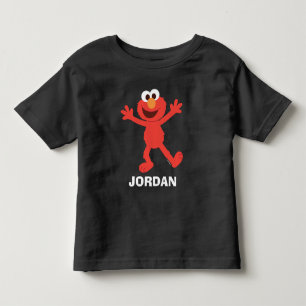 T-shirt Pour Les Tous Petits Sesame Street   Bodysuit bébé Elmo personnalisé