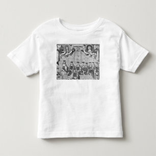 T-shirt Pour Les Tous Petits Session du d'Auvergne de Jours de Grands
