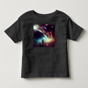T-shirt Pour Les Tous Petits SF - Opéra spatial 4