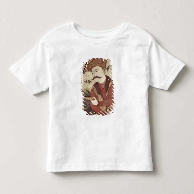 T-shirt Pour Les Tous Petits Shah Abbas I (Devant)
