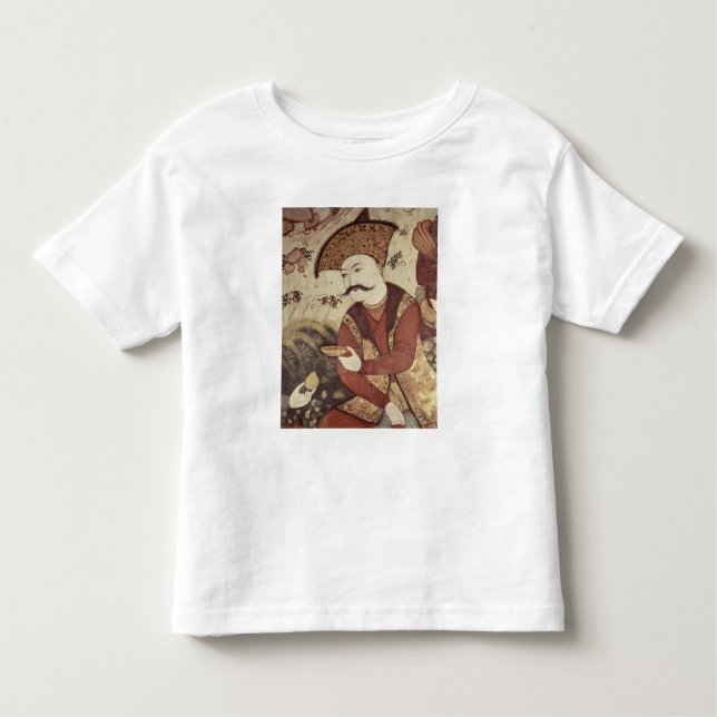 T-shirt Pour Les Tous Petits Shah Abbas I (Devant)