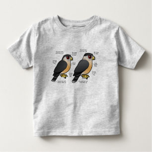 T-shirt Pour Les Tous Petits Sharpie de la cage v